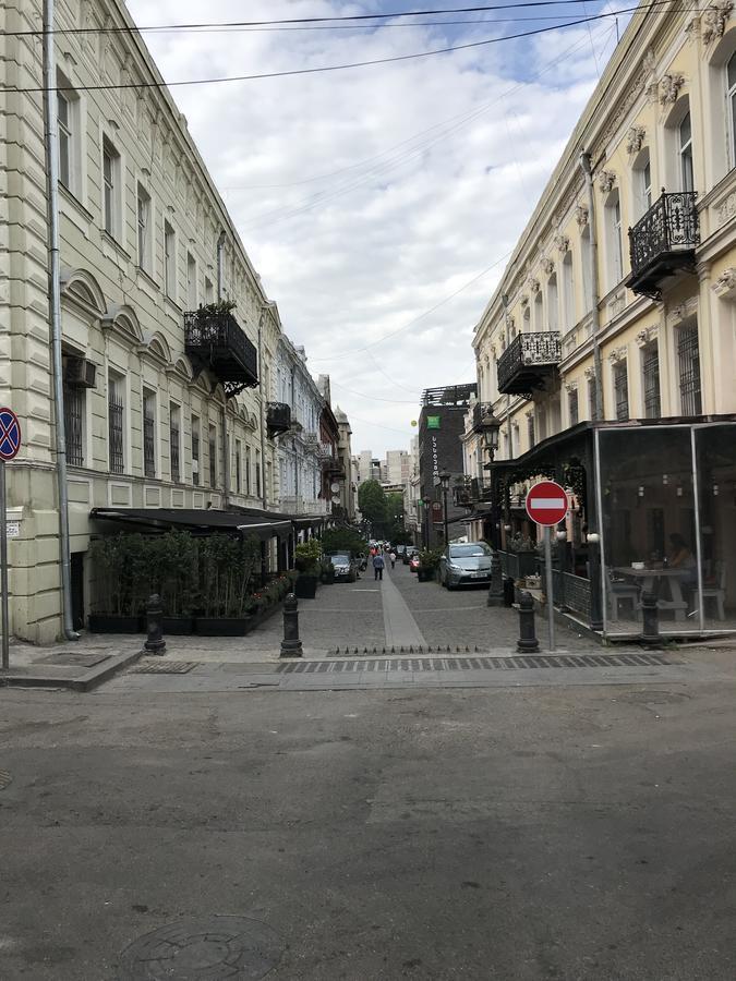 Liberty Square Sent2 Lejlighed Tbilisi Eksteriør billede