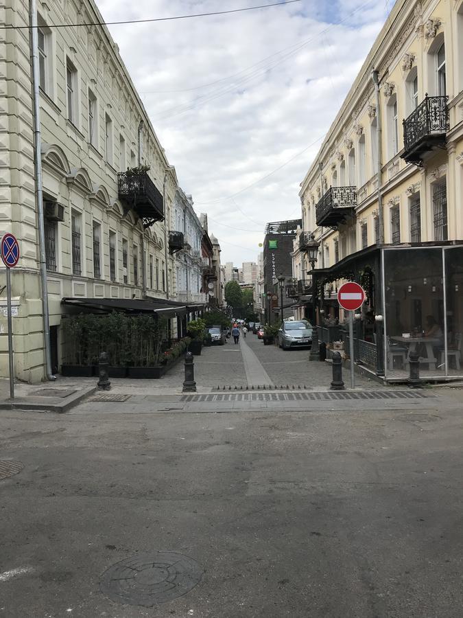 Liberty Square Sent2 Lejlighed Tbilisi Eksteriør billede