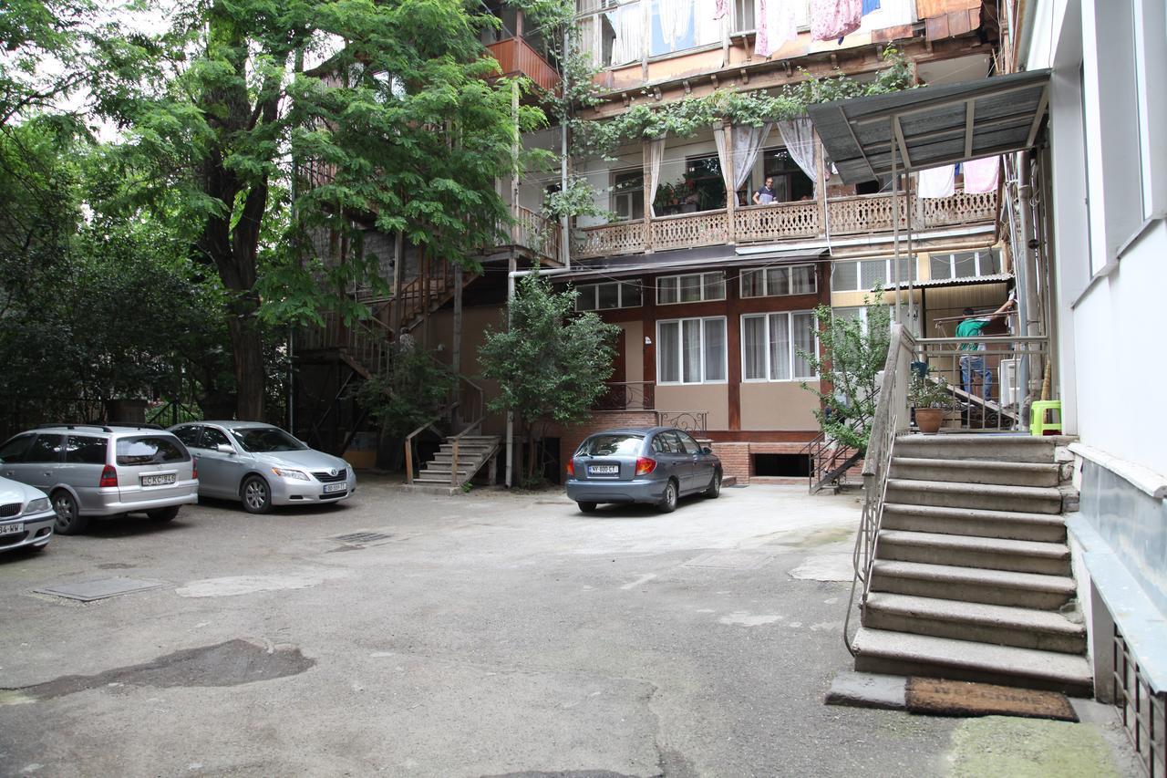 Liberty Square Sent2 Lejlighed Tbilisi Eksteriør billede